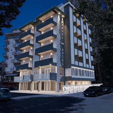 Hotel Caravel Park Rimini Ngoại thất bức ảnh