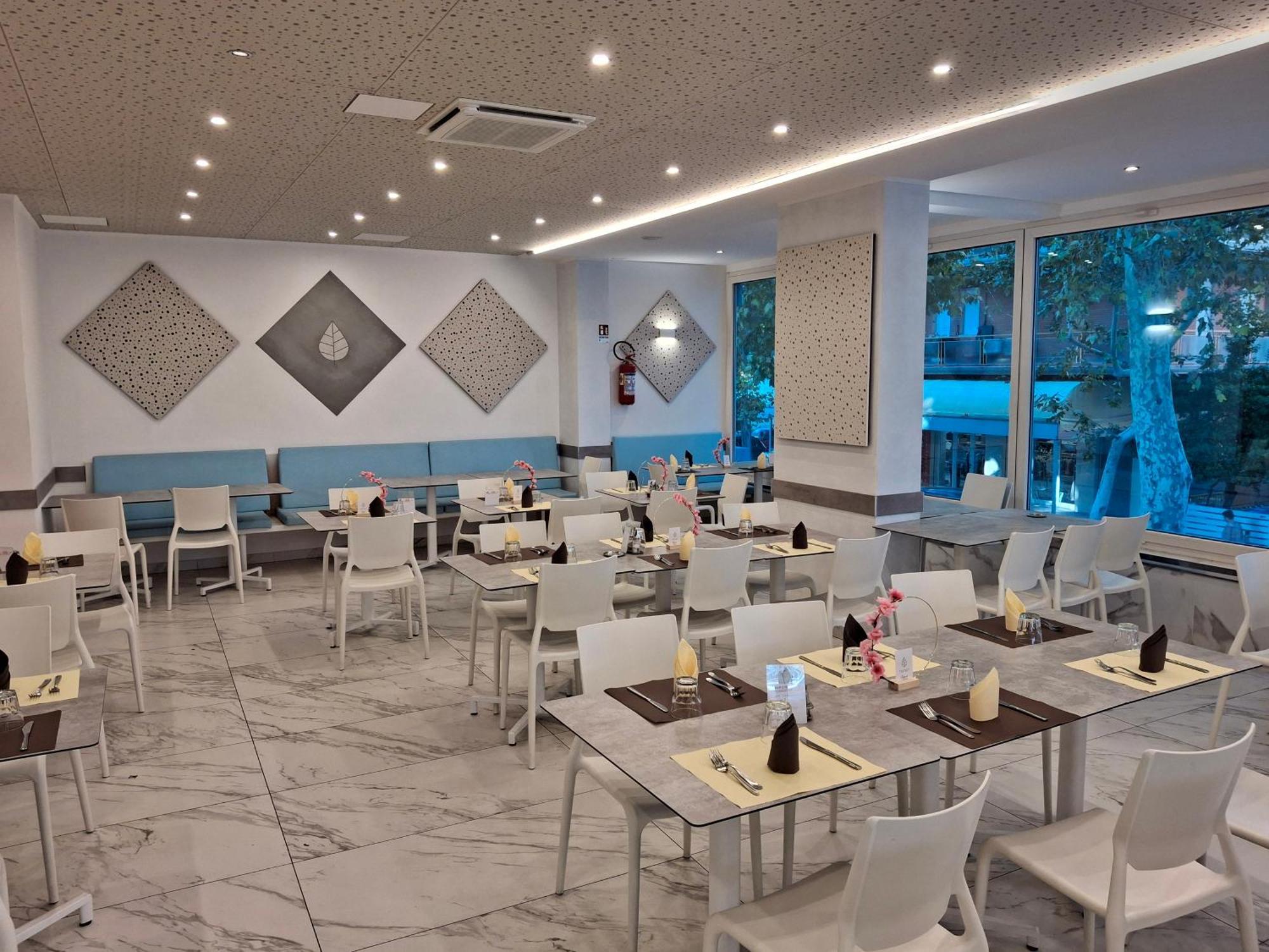 Hotel Caravel Park Rimini Ngoại thất bức ảnh