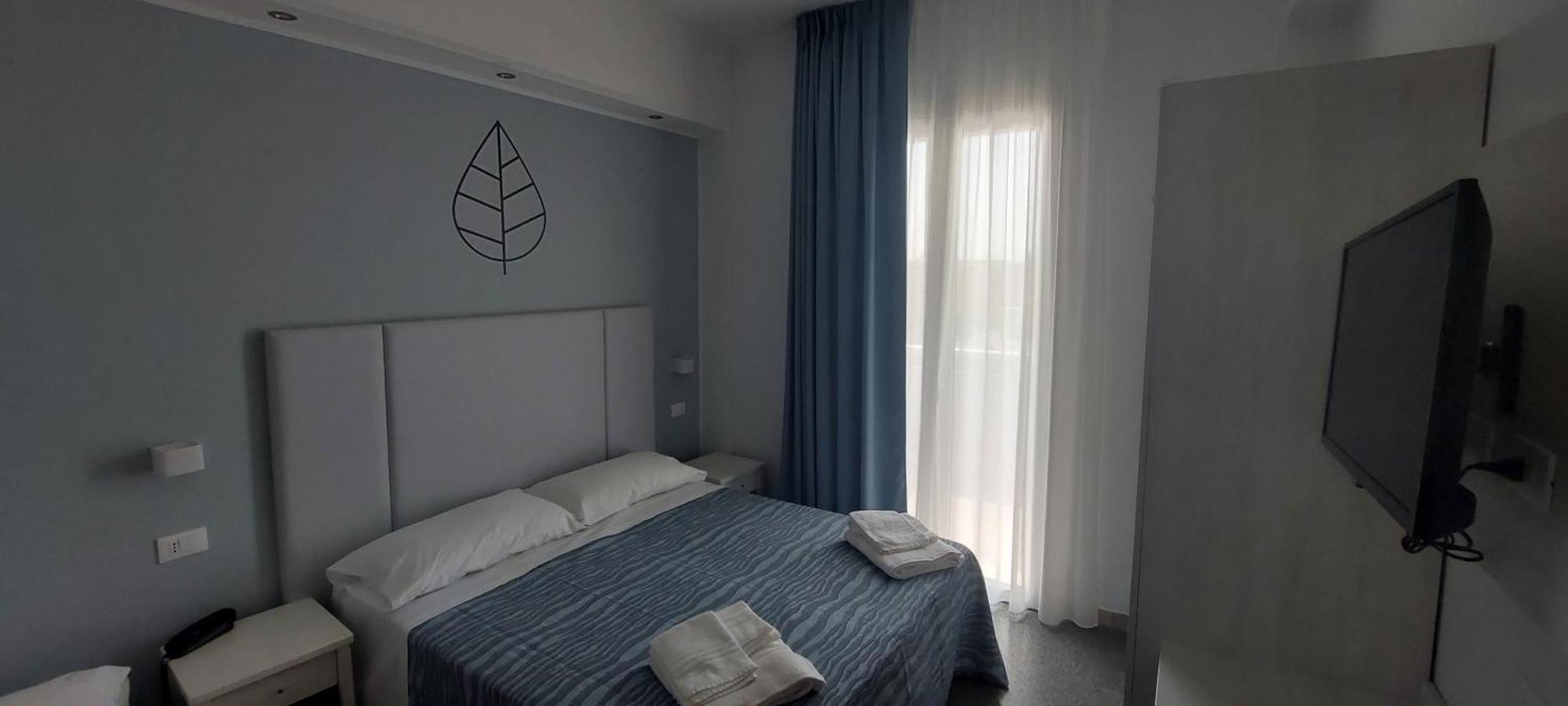 Hotel Caravel Park Rimini Ngoại thất bức ảnh