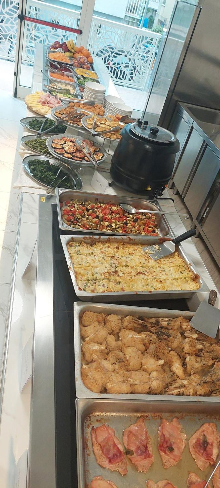 Hotel Caravel Park Rimini Ngoại thất bức ảnh
