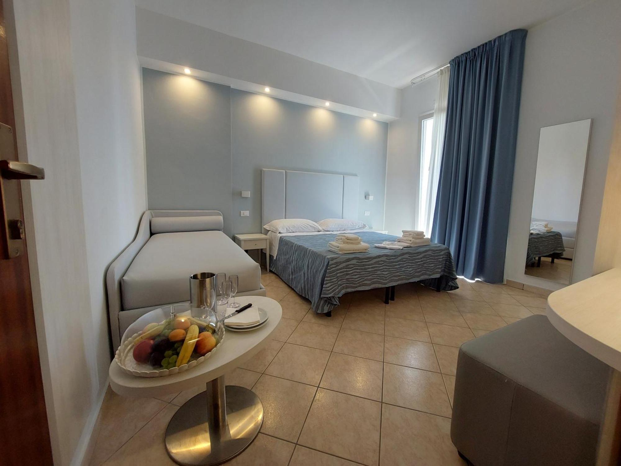 Hotel Caravel Park Rimini Ngoại thất bức ảnh