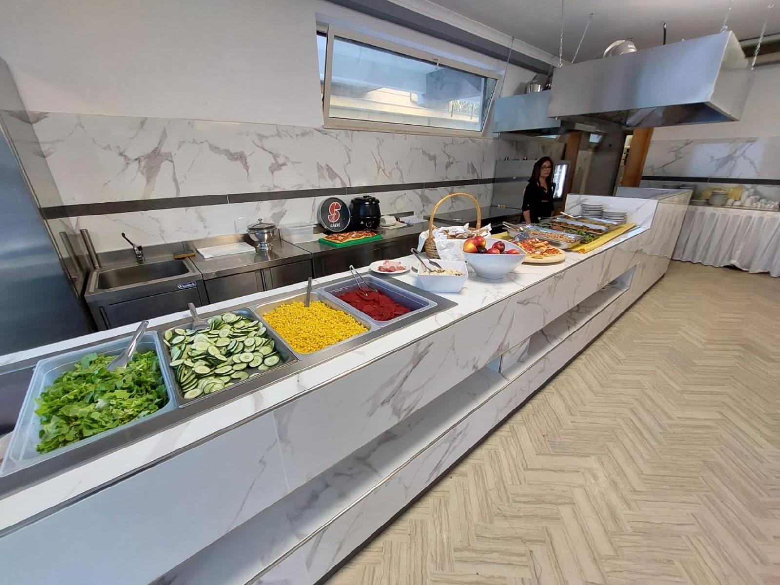 Hotel Caravel Park Rimini Ngoại thất bức ảnh
