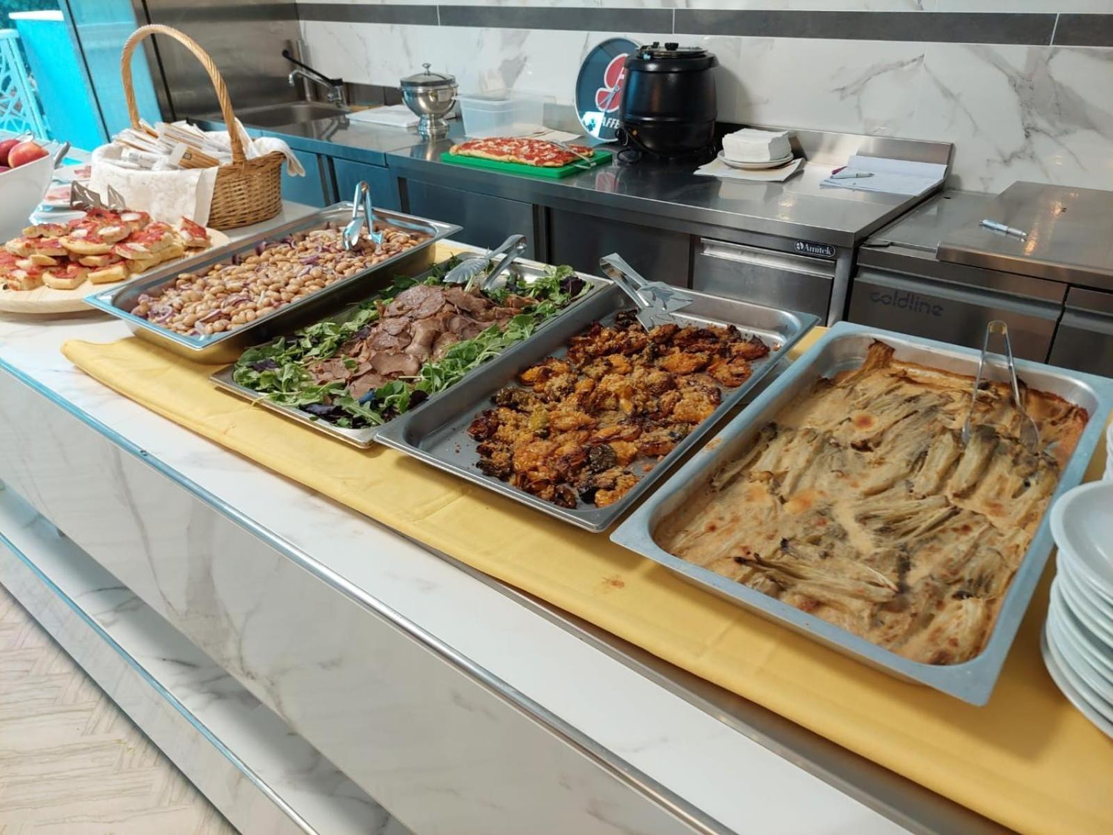 Hotel Caravel Park Rimini Ngoại thất bức ảnh