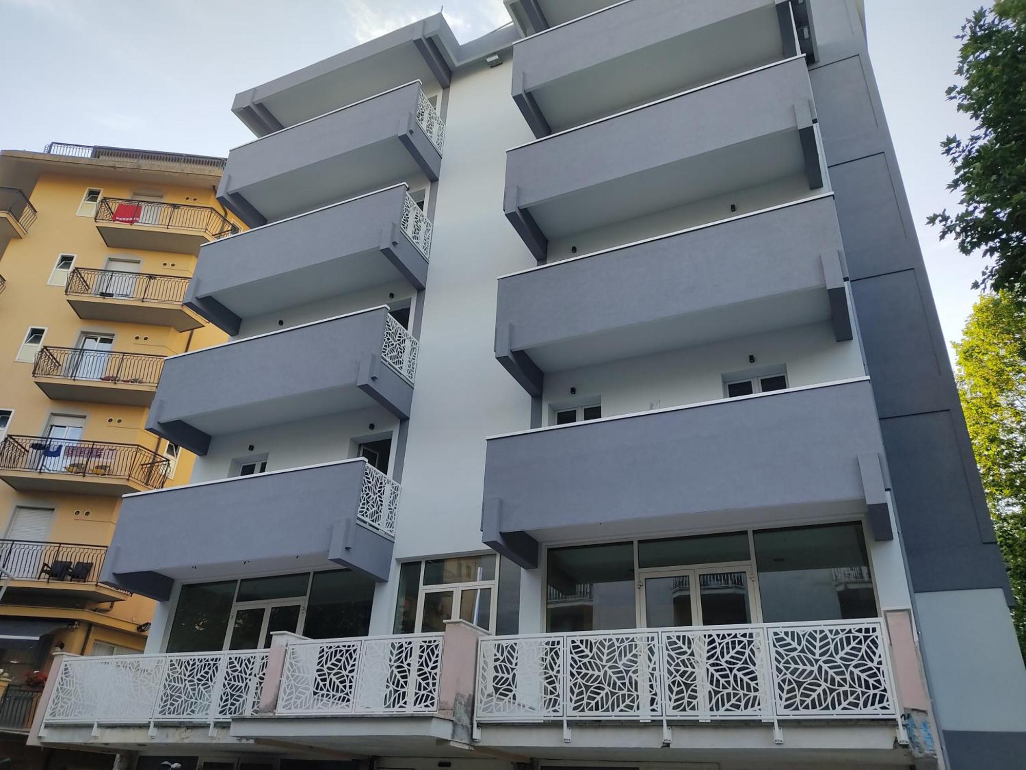 Hotel Caravel Park Rimini Ngoại thất bức ảnh